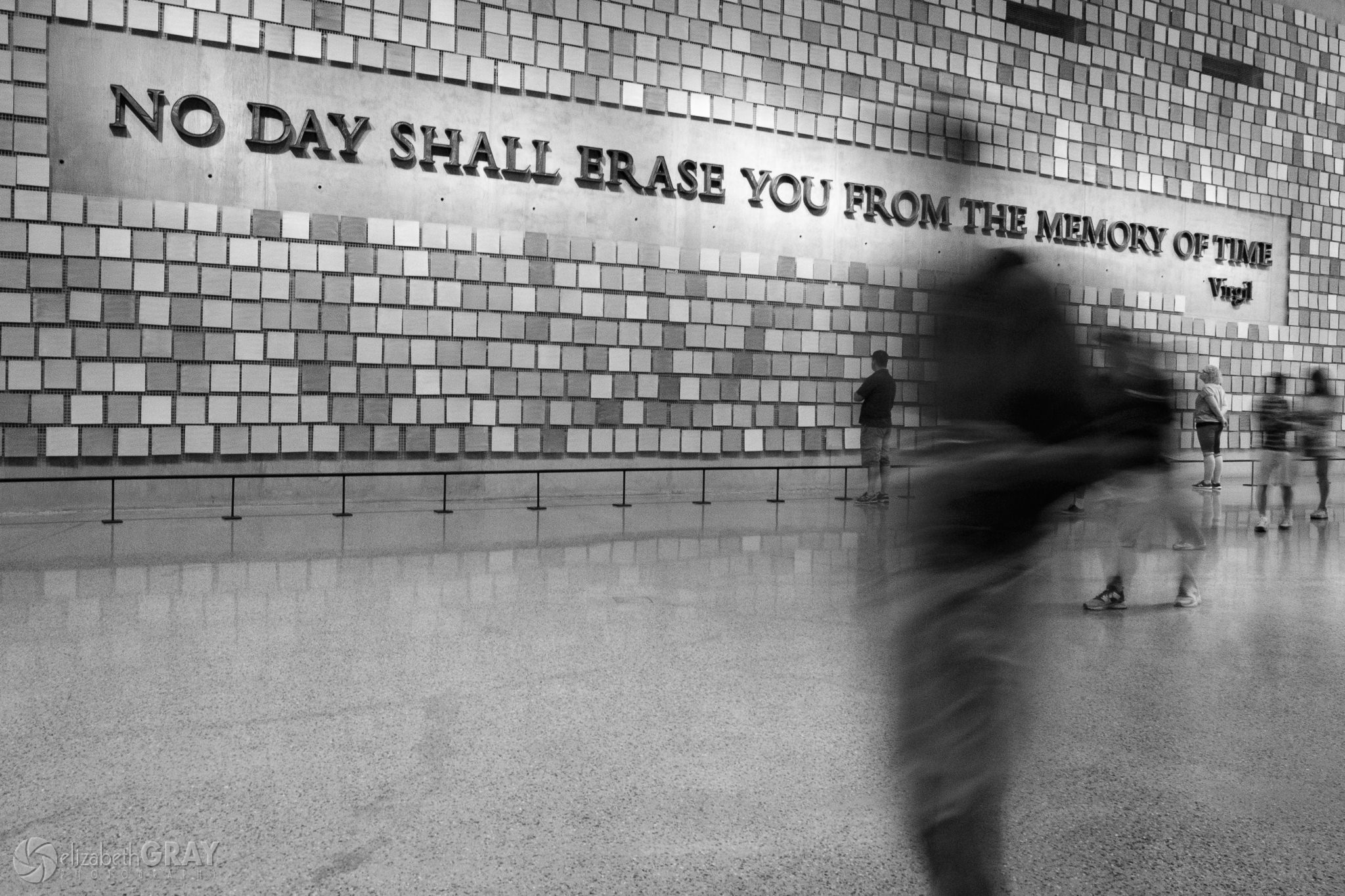 No Day Shall Erase You From the Memory of Time