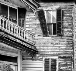 Old Galveston Home