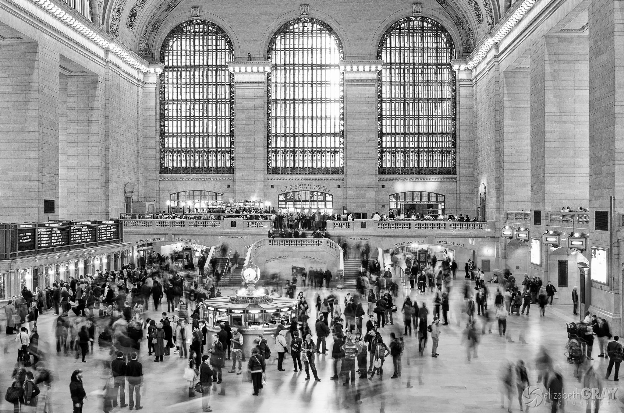 Grand Central Time