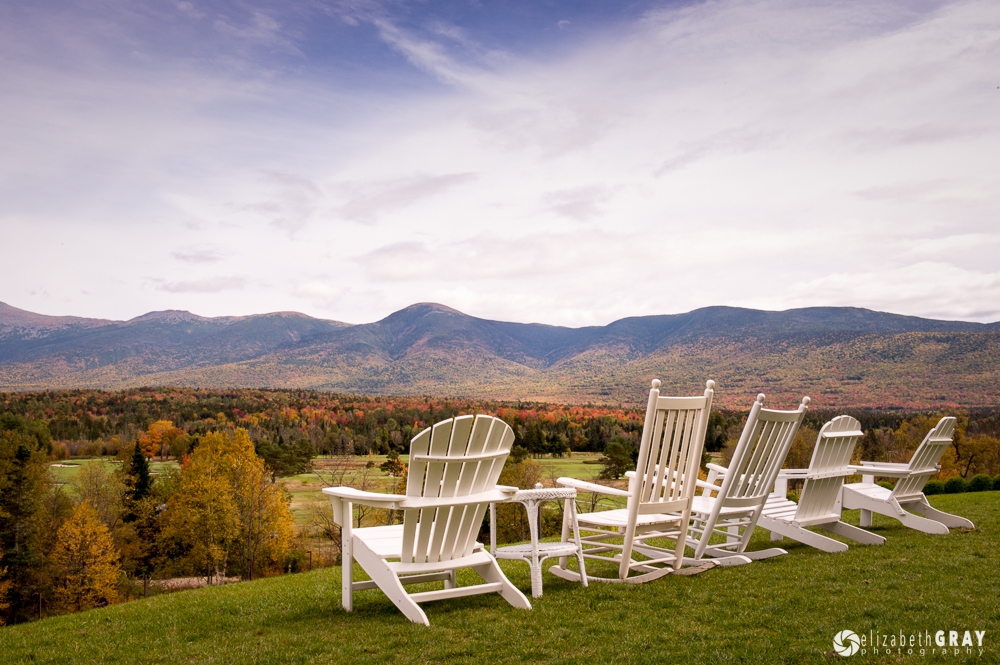 Mount Washington Hotel Chairs