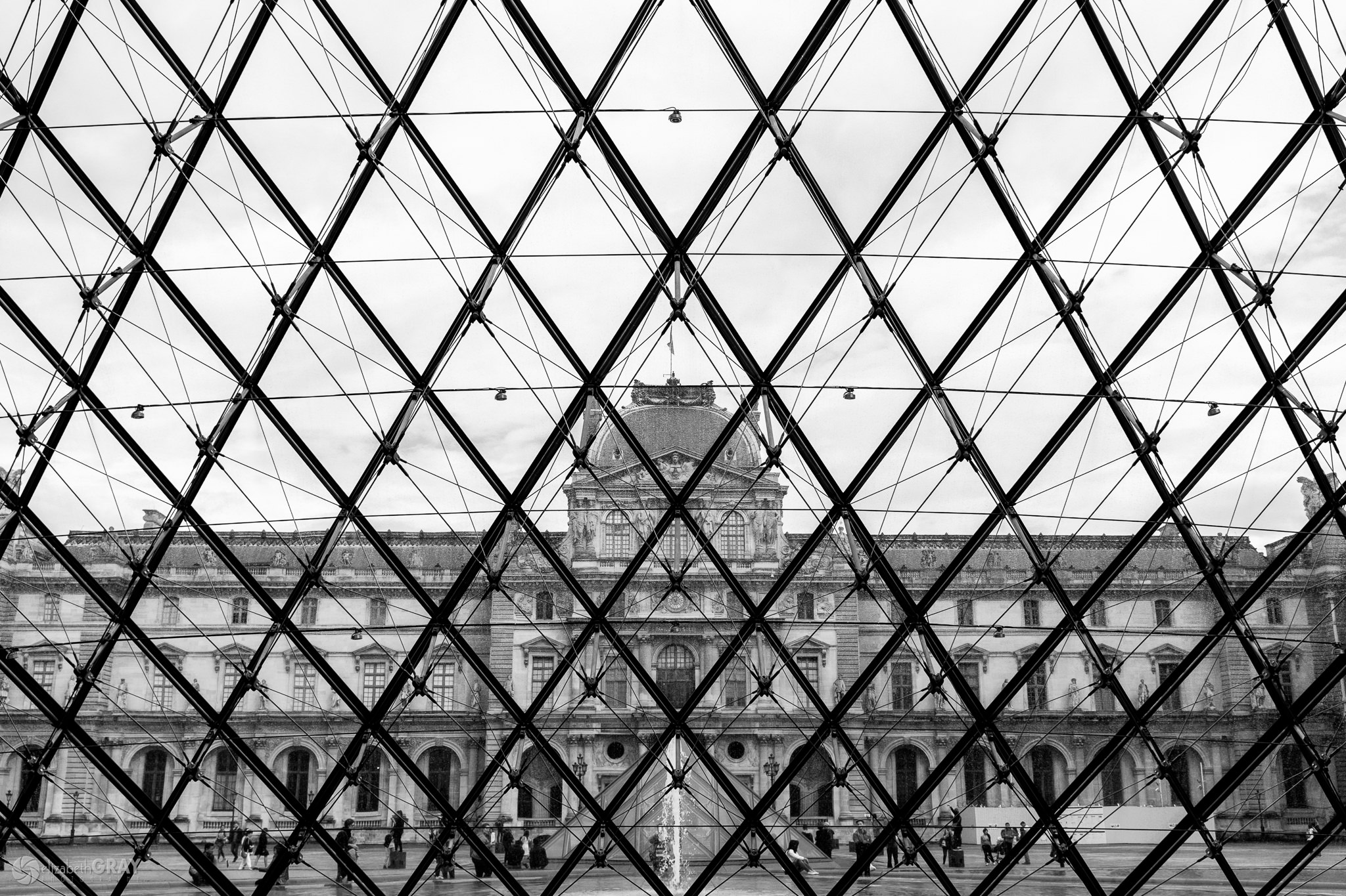 Louvre Diamonds